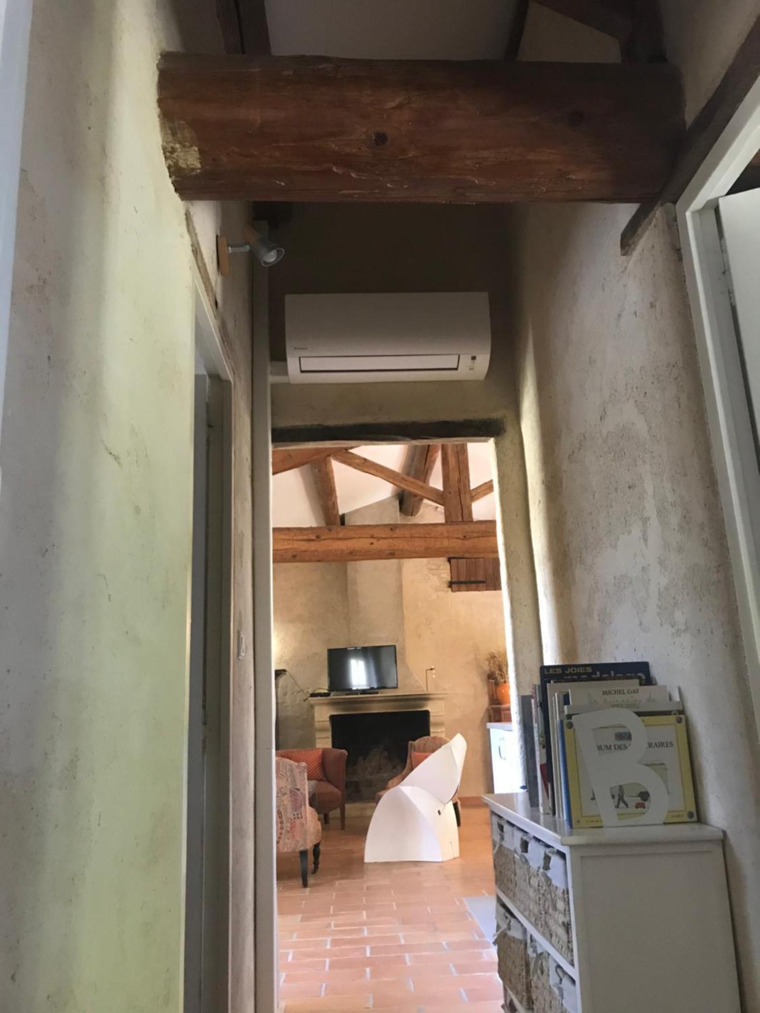 Le Figuier Lägenhet Tulette Exteriör bild