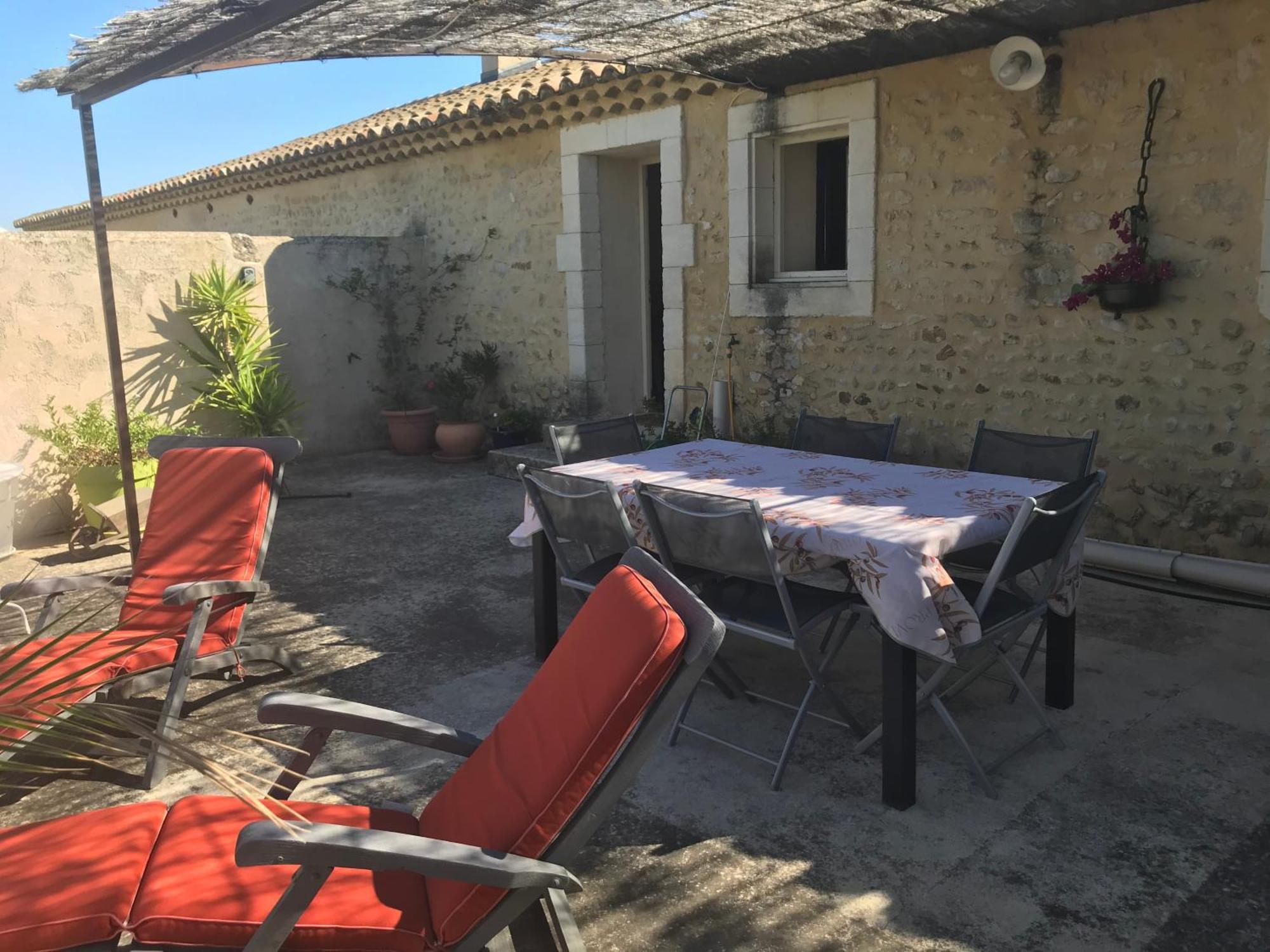 Le Figuier Lägenhet Tulette Exteriör bild